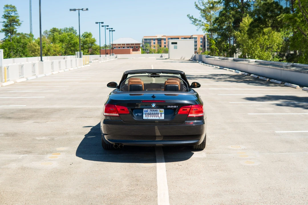 2008 BMW E93 3 Series Convertible - Image 11 of 31