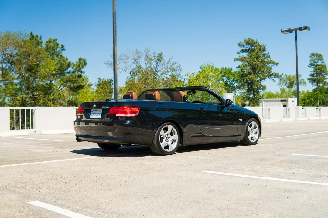 2008 BMW E93 3 Series Convertible - Image 10 of 31