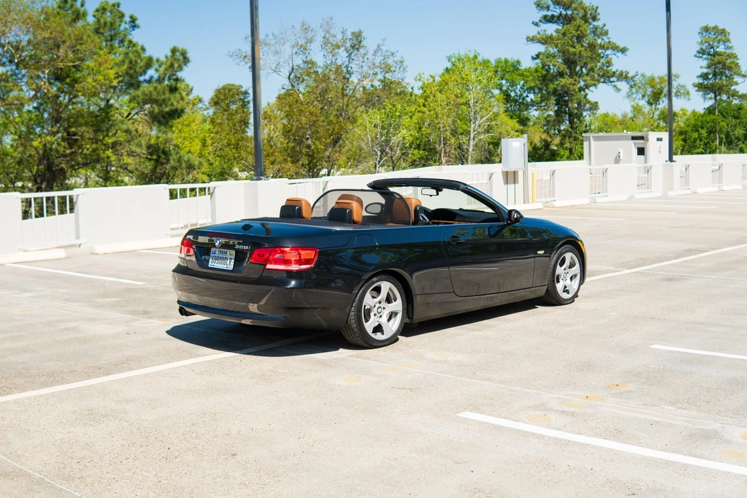 2008 BMW E93 3 Series Convertible - Image 9 of 31