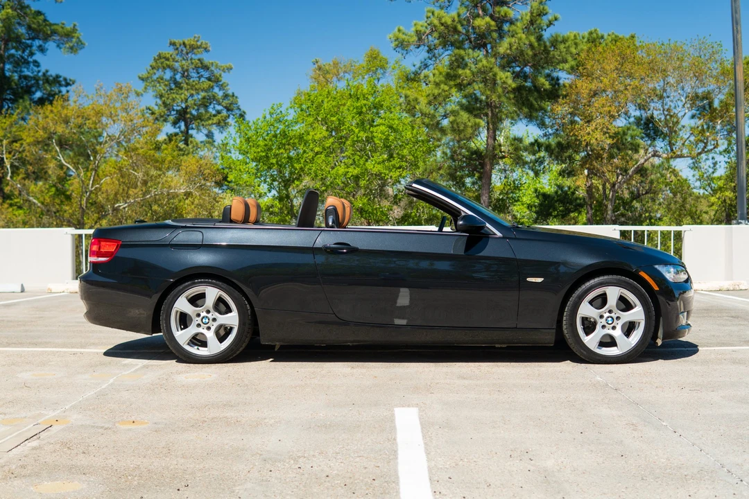 2008 BMW E93 3 Series Convertible - Image 8 of 31