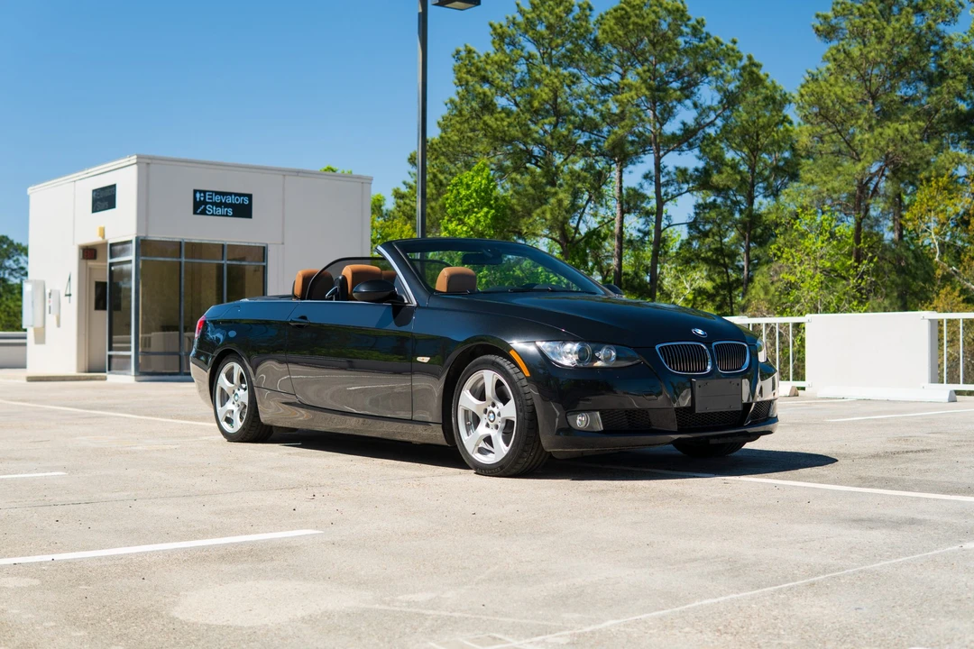 2008 BMW E93 3 Series Convertible - Image 7 of 31