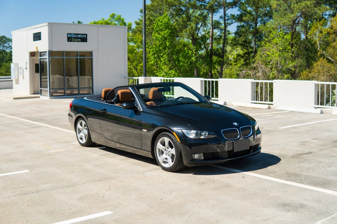 2008 BMW E93 3 Series Convertible - Image 6 of 31
