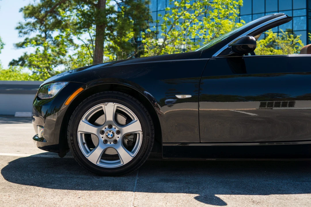 2008 BMW E93 3 Series Convertible - Image 30 of 31