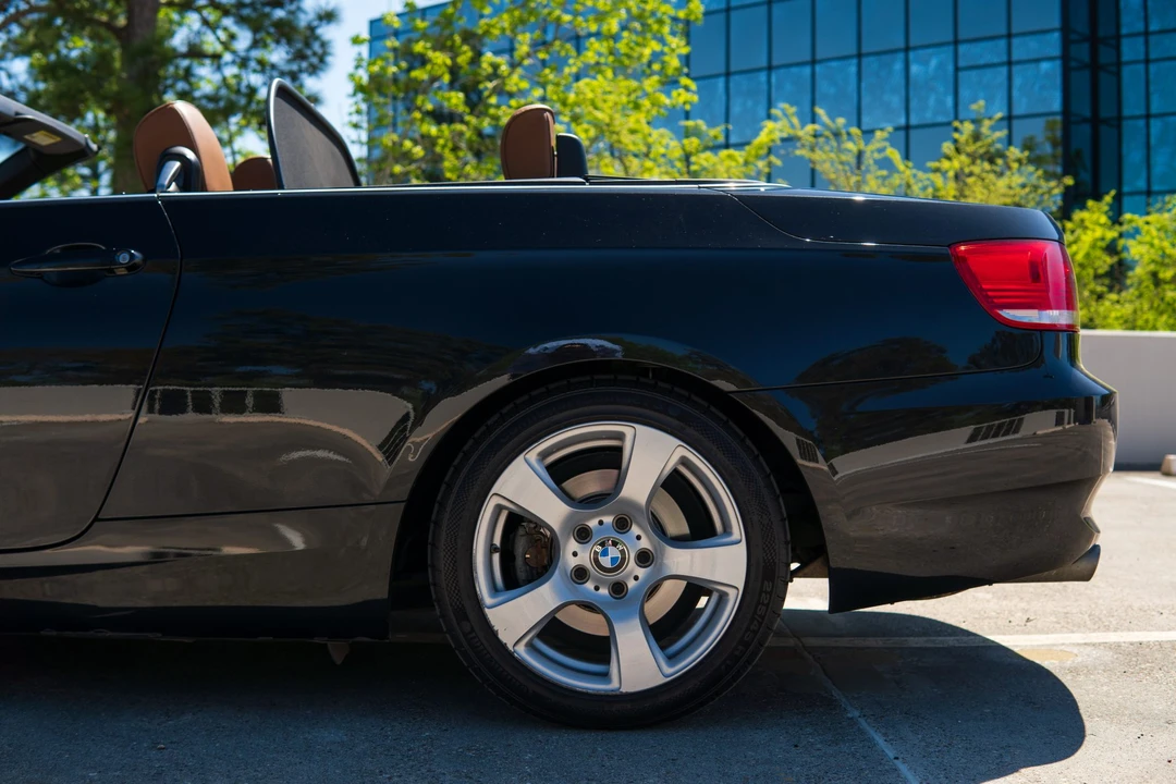2008 BMW E93 3 Series Convertible - Image 31 of 31
