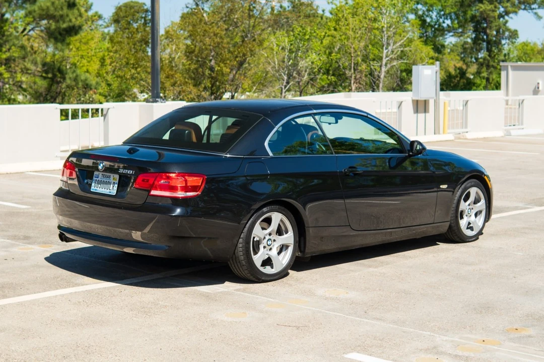 2008 BMW E93 3 Series Convertible - Image 2 of 7