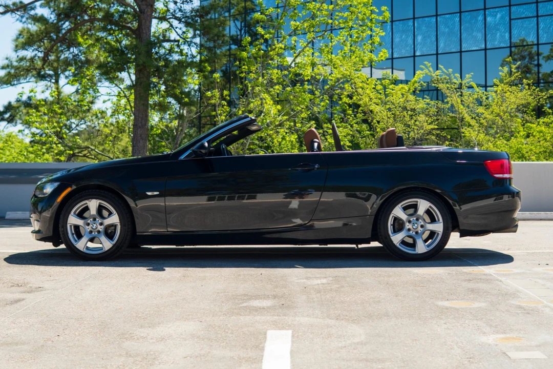 2008 BMW E93 3 Series Convertible - Image 3 of 7