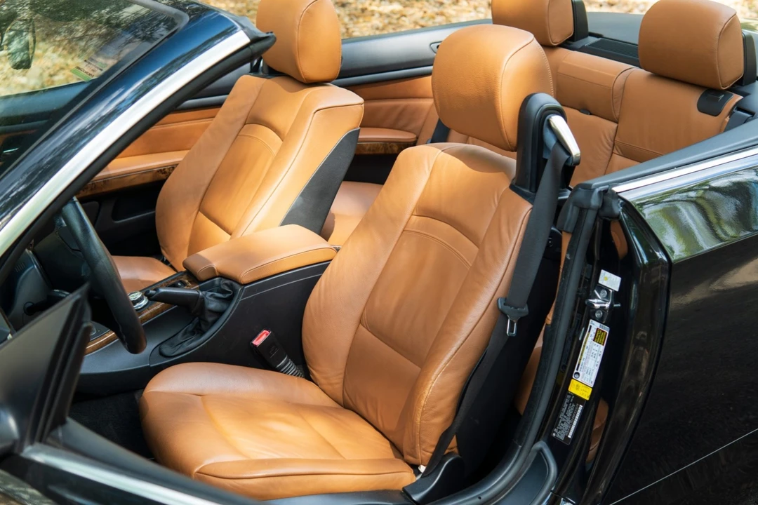 2008 BMW E93 3 Series Convertible - Image 4 of 7
