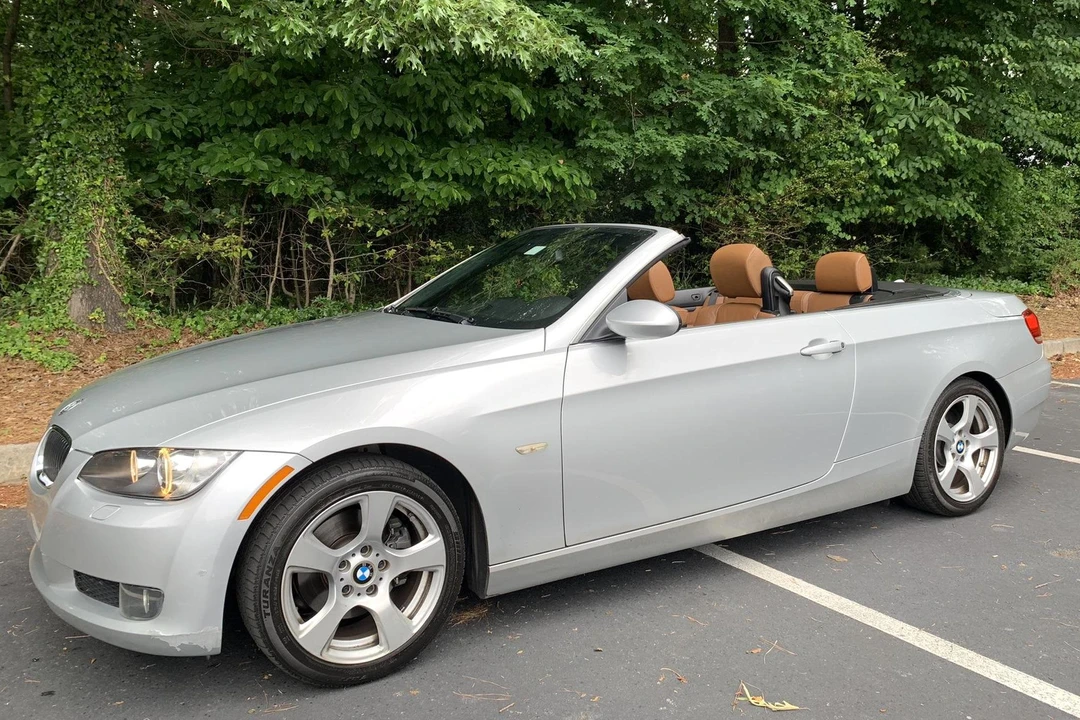 2008 BMW E93 3 Series Convertible - Image 6 of 7