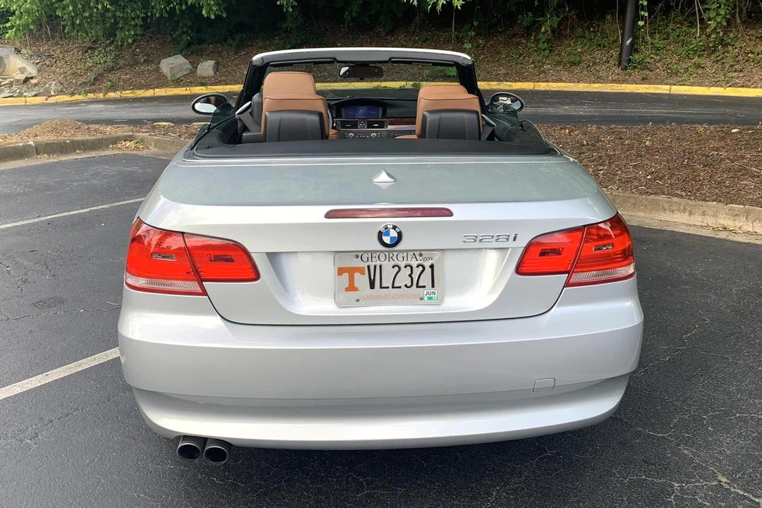 2008 BMW E93 3 Series Convertible - Image 5 of 7