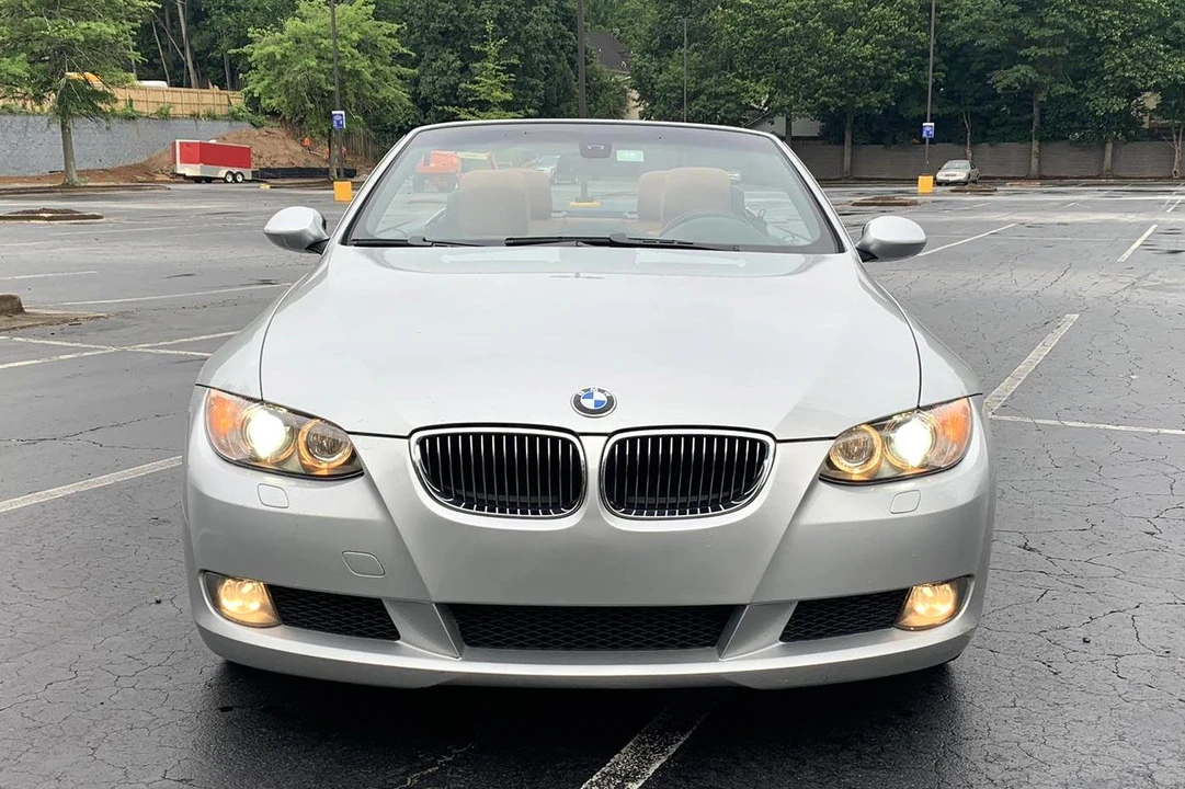 2008 BMW E93 3 Series Convertible - Image 2 of 7