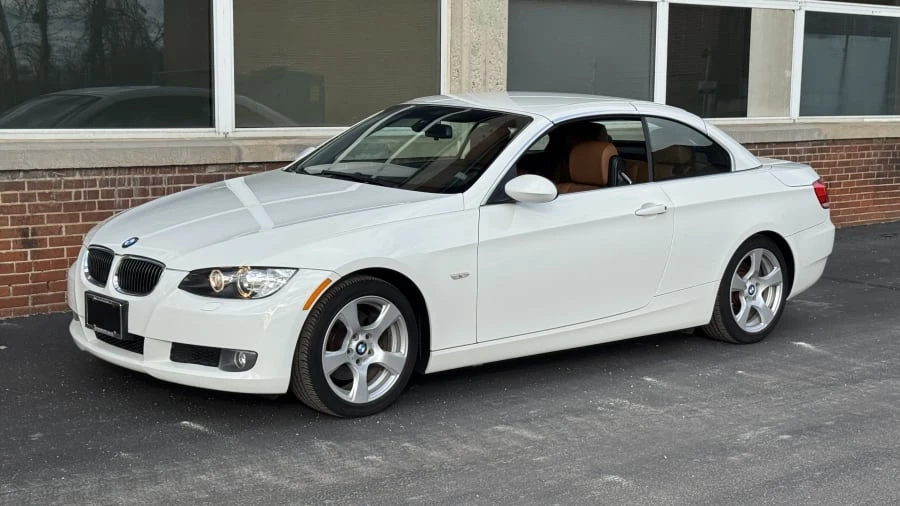 2008 BMW E93 3 Series Convertible - Image 4 of 12