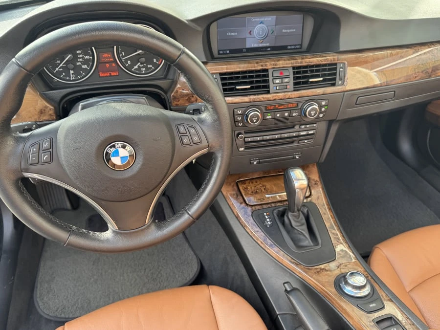 2008 BMW E93 3 Series Convertible - Image 7 of 12
