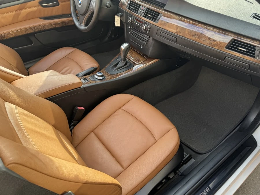 2008 BMW E93 3 Series Convertible - Image 10 of 12