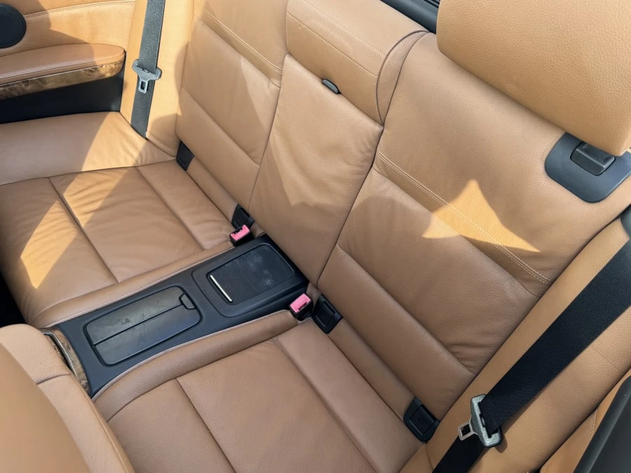 2008 BMW E93 3 Series Convertible - Image 8 of 12
