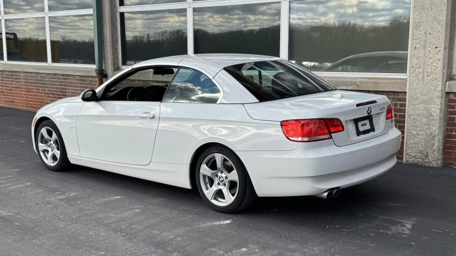 2008 BMW E93 3 Series Convertible - Image 6 of 12