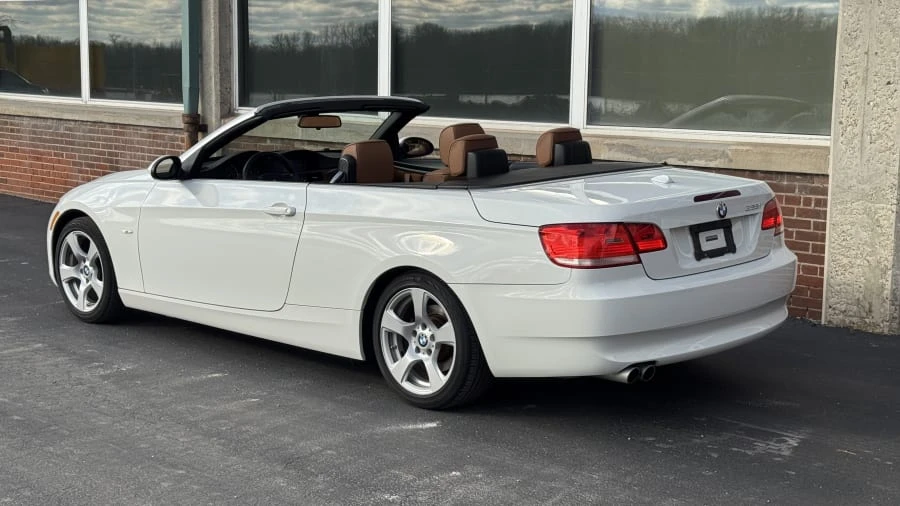 2008 BMW E93 3 Series Convertible - Image 3 of 12