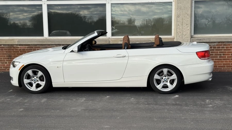2008 BMW E93 3 Series Convertible - Image 2 of 12