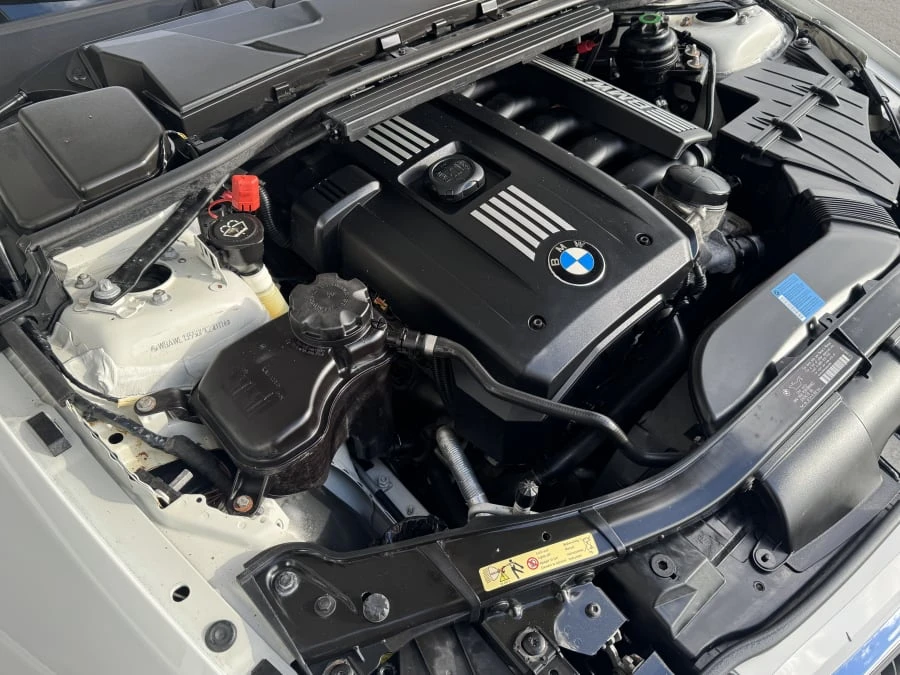 2008 BMW E93 3 Series Convertible - Image 12 of 12