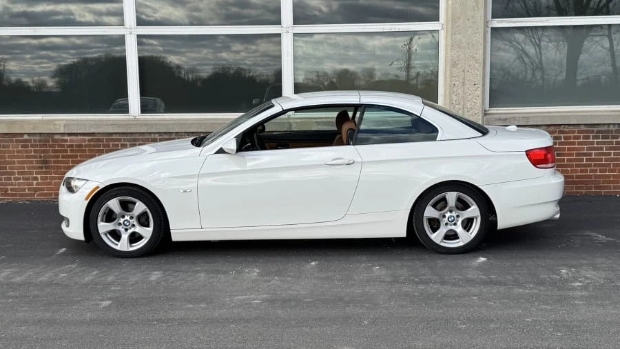2008 BMW E93 3 Series Convertible - Image 5 of 12