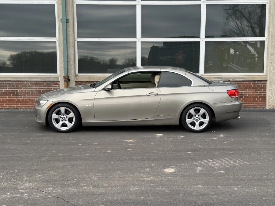 2008 BMW E93 3 Series Convertible - Image 5 of 11