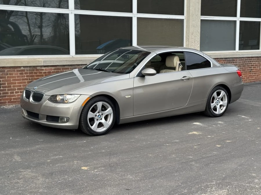 2008 BMW E93 3 Series Convertible - Image 4 of 11