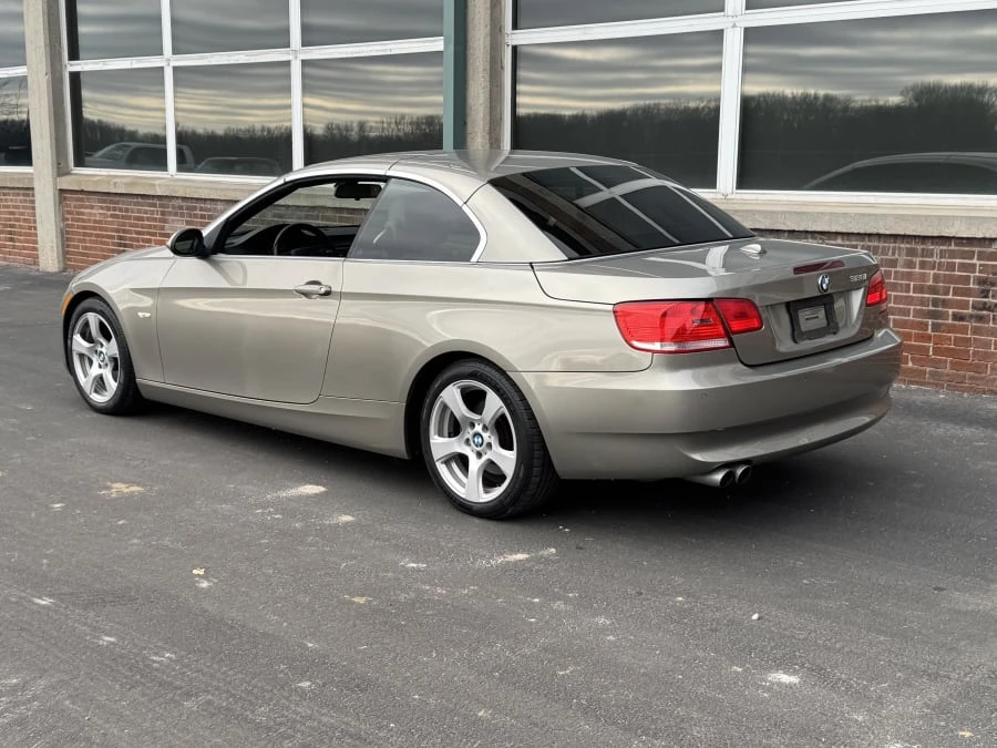2008 BMW E93 3 Series Convertible - Image 6 of 11