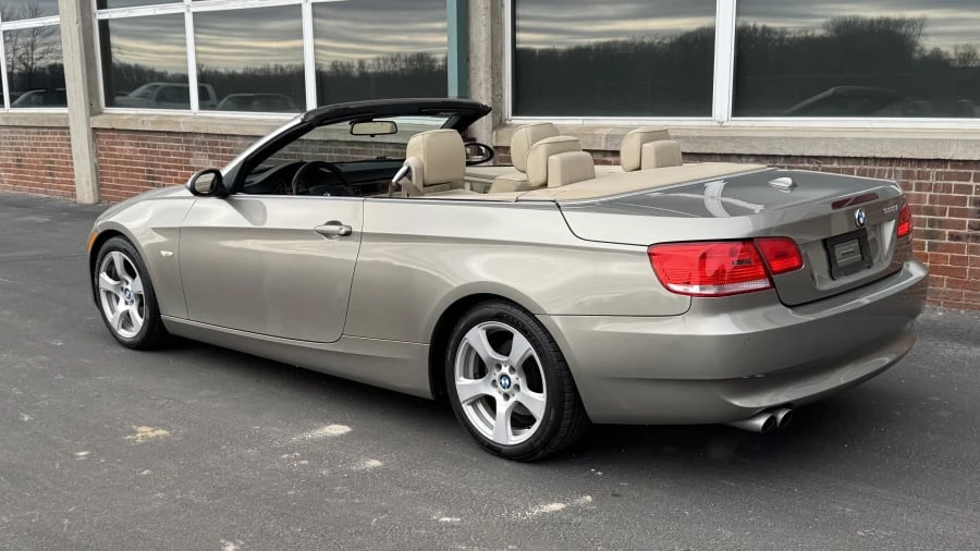 2008 BMW E93 3 Series Convertible - Image 3 of 11