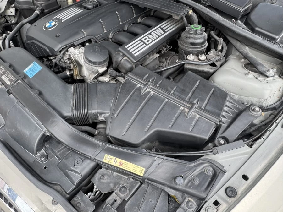 2008 BMW E93 3 Series Convertible - Image 11 of 11