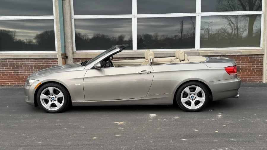 2008 BMW E93 3 Series Convertible - Image 2 of 11