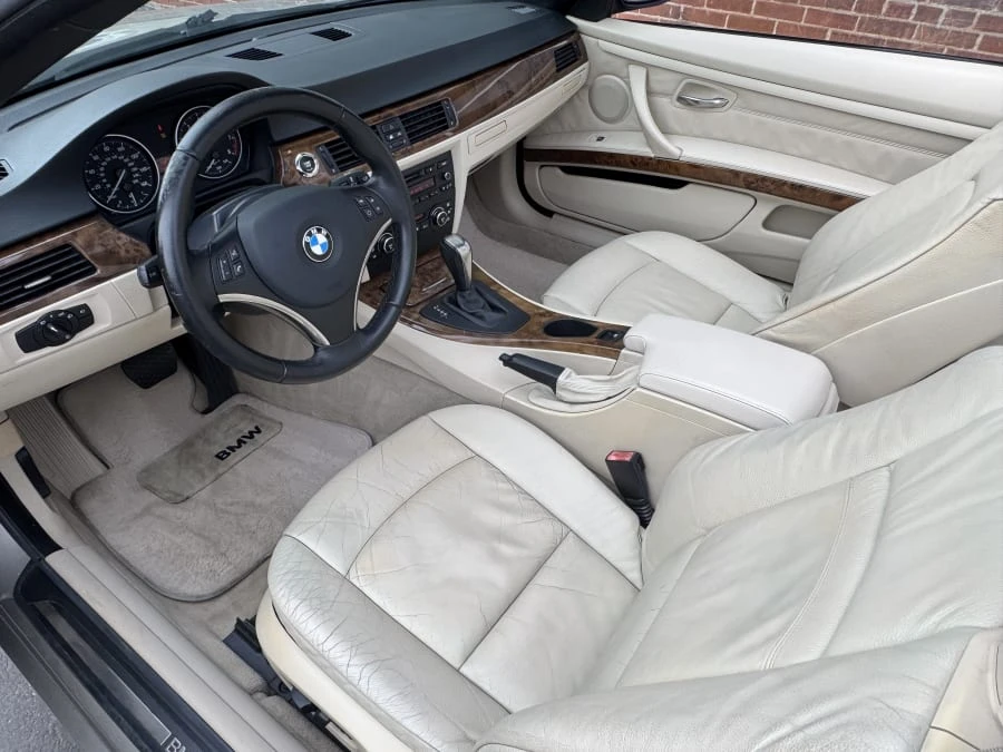 2008 BMW E93 3 Series Convertible - Image 7 of 11