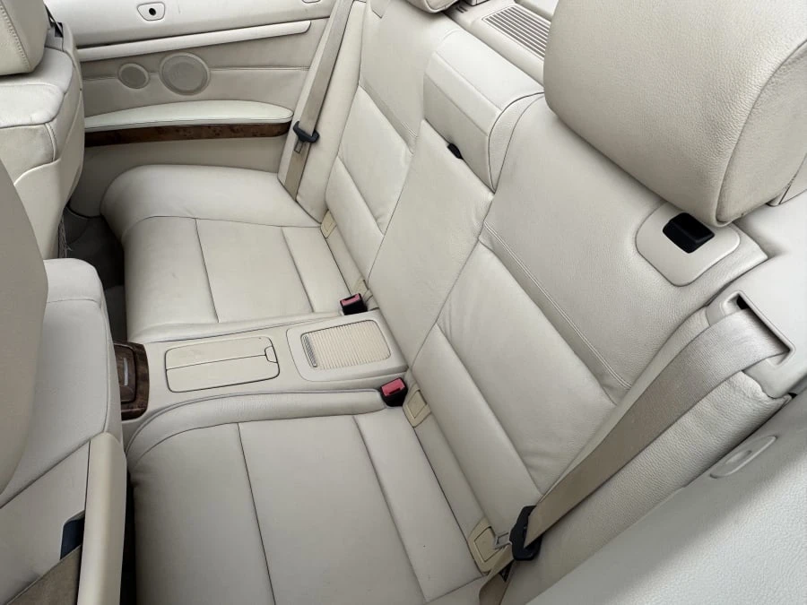 2008 BMW E93 3 Series Convertible - Image 8 of 11