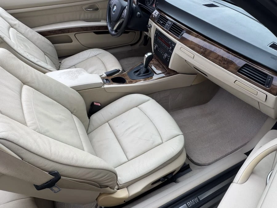 2008 BMW E93 3 Series Convertible - Image 9 of 11