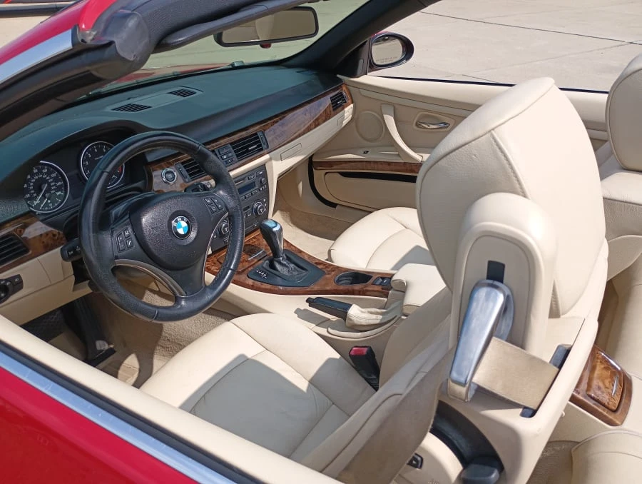 2008 BMW E93 3 Series Convertible - Image 2 of 3