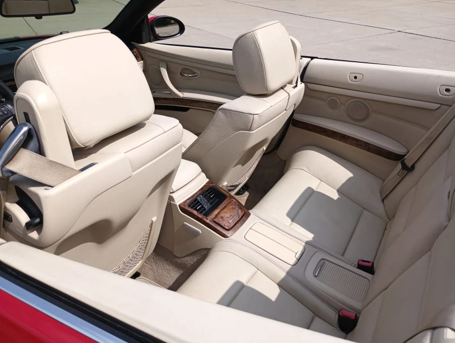 2008 BMW E93 3 Series Convertible - Image 3 of 3