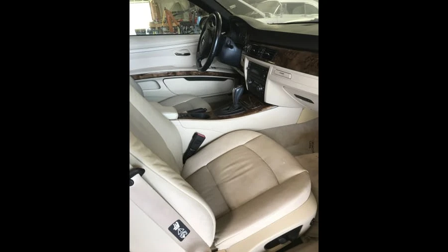 2008 BMW E93 3 Series Convertible - Image 4 of 4