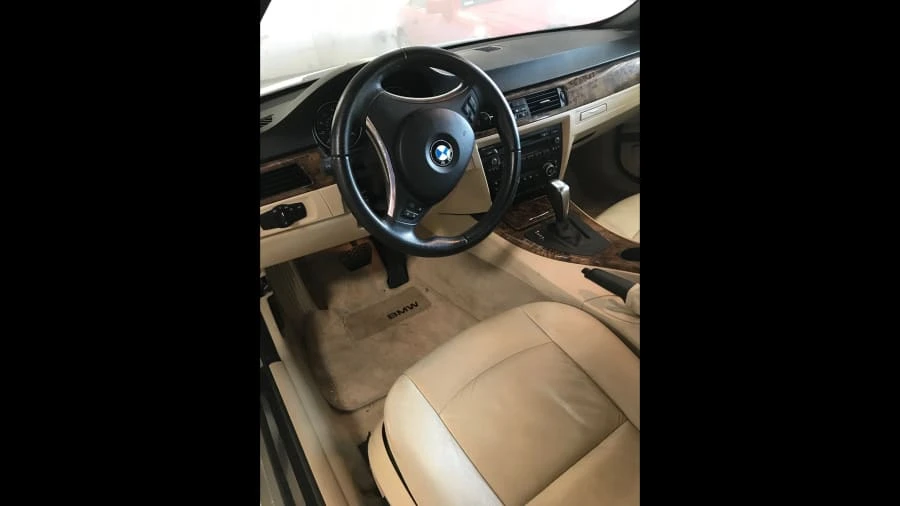 2008 BMW E93 3 Series Convertible - Image 2 of 4