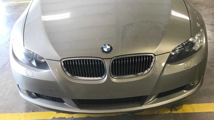 2008 BMW E93 3 Series Convertible - Image 2 of 4