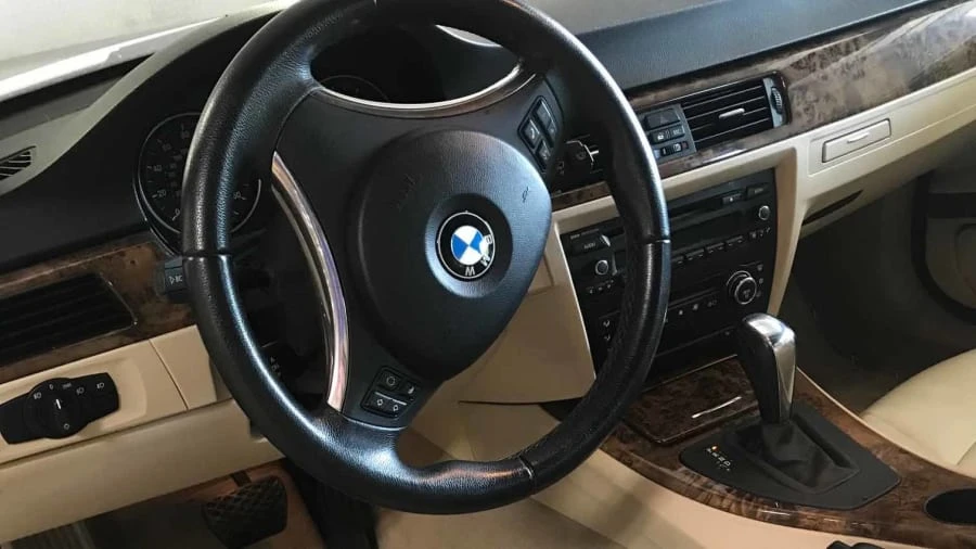 2008 BMW E93 3 Series Convertible - Image 4 of 4