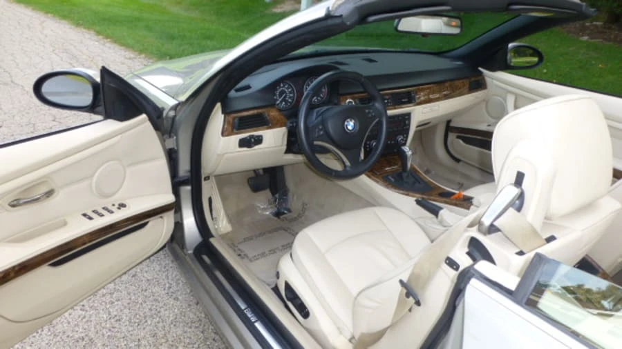 2008 BMW E93 3 Series Convertible - Image 5 of 7