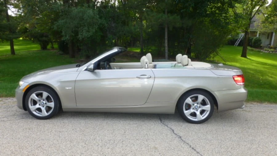2008 BMW E93 3 Series Convertible - Image 7 of 7