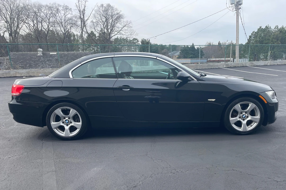 2008 BMW E93 3 Series Convertible - Image 3 of 31