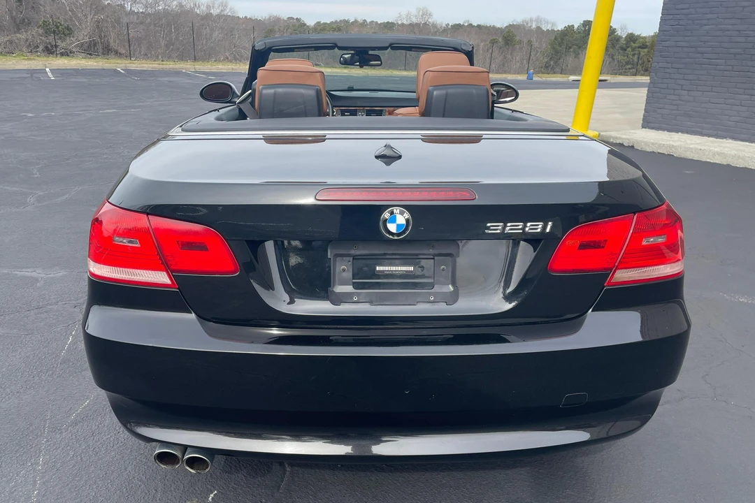 2008 BMW E93 3 Series Convertible - Image 5 of 31
