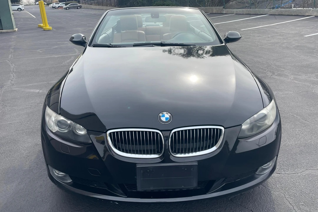 2008 BMW E93 3 Series Convertible - Image 2 of 31