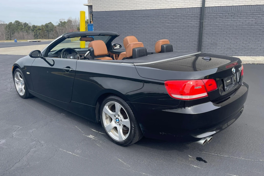 2008 BMW E93 3 Series Convertible - Image 4 of 31