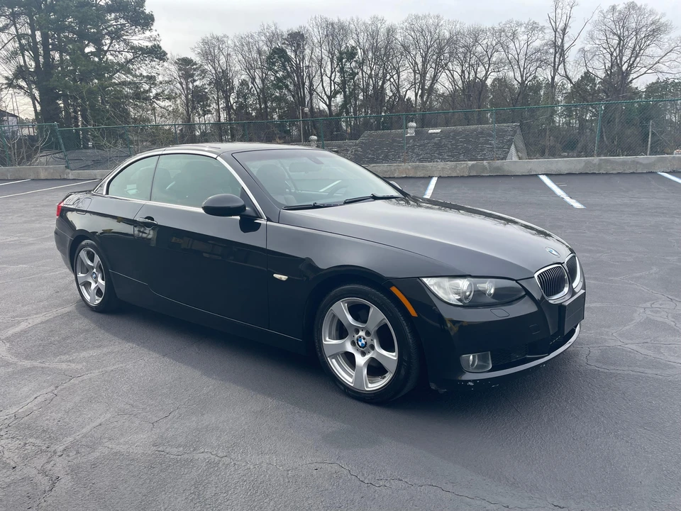 2008 BMW E93 3 Series Convertible - Image 15 of 31