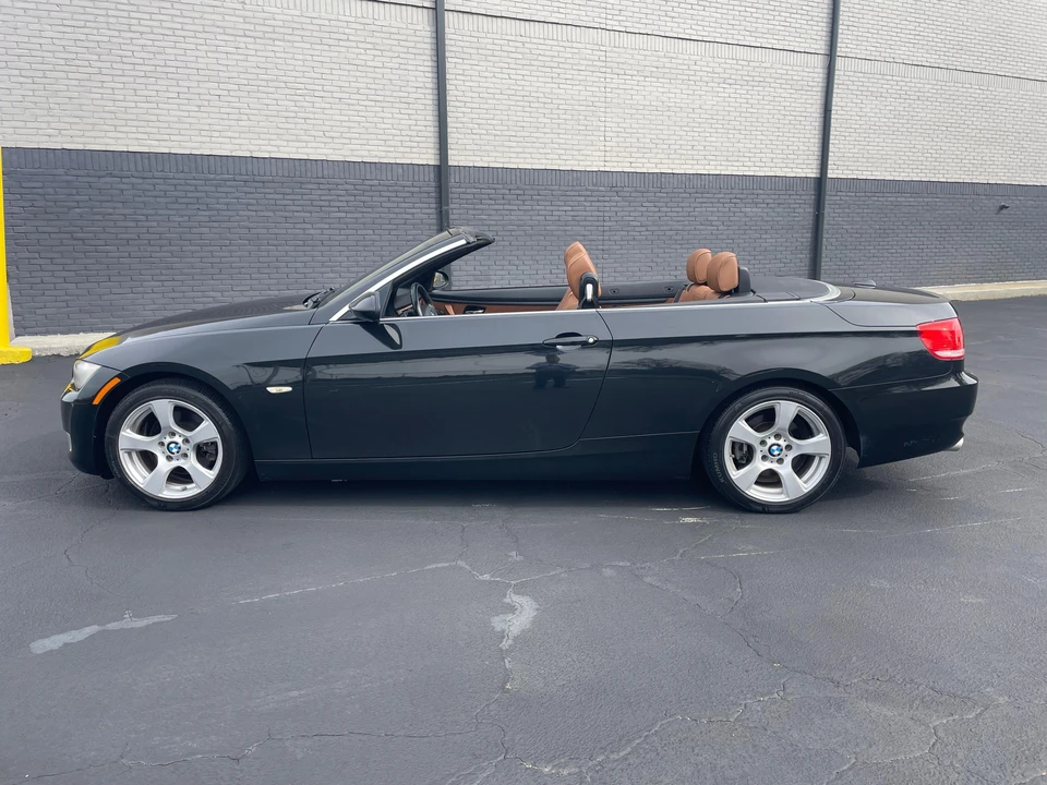 2008 BMW E93 3 Series Convertible - Image 8 of 31