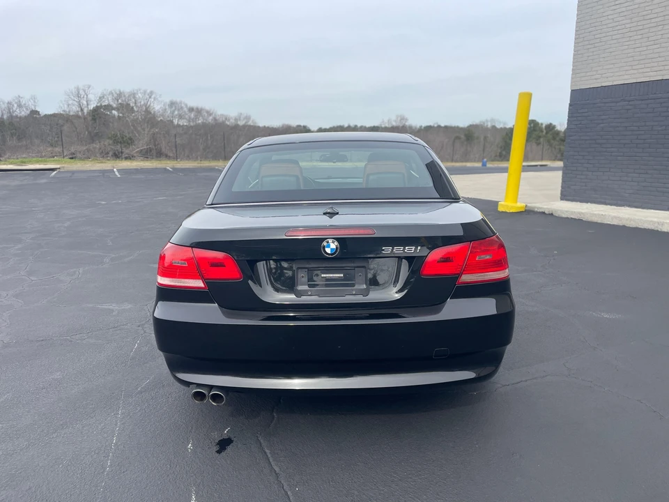 2008 BMW E93 3 Series Convertible - Image 11 of 31