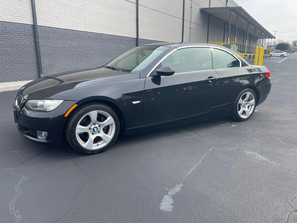 2008 BMW E93 3 Series Convertible - Image 7 of 31