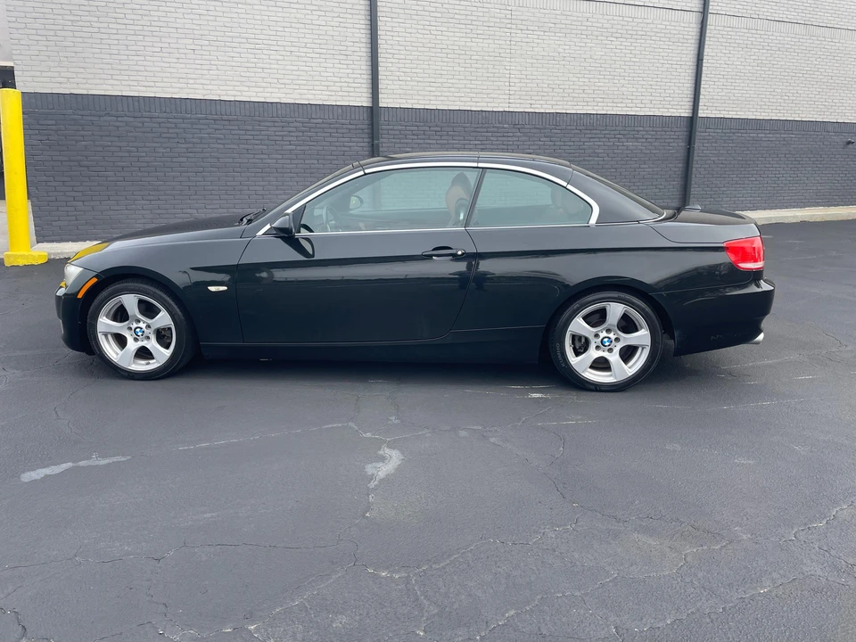 2008 BMW E93 3 Series Convertible - Image 9 of 31