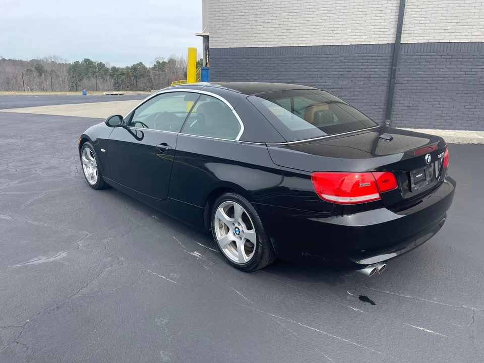 2008 BMW E93 3 Series Convertible - Image 10 of 31